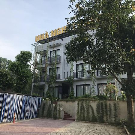 Thai Duong Hotel Viet Tri Bagian luar foto