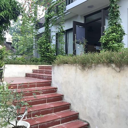 Thai Duong Hotel Viet Tri Bagian luar foto