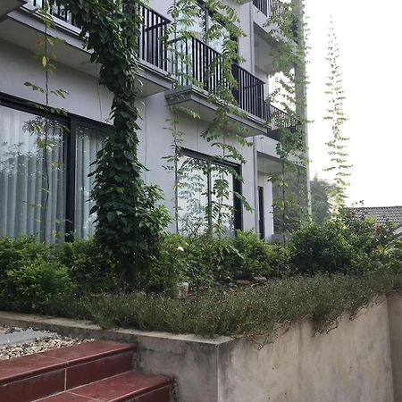 Thai Duong Hotel Viet Tri Bagian luar foto