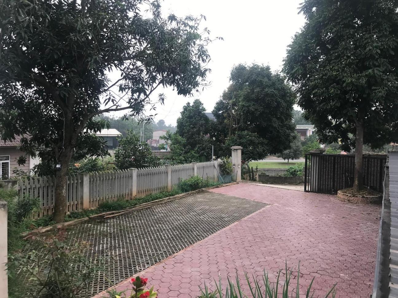 Thai Duong Hotel Viet Tri Bagian luar foto