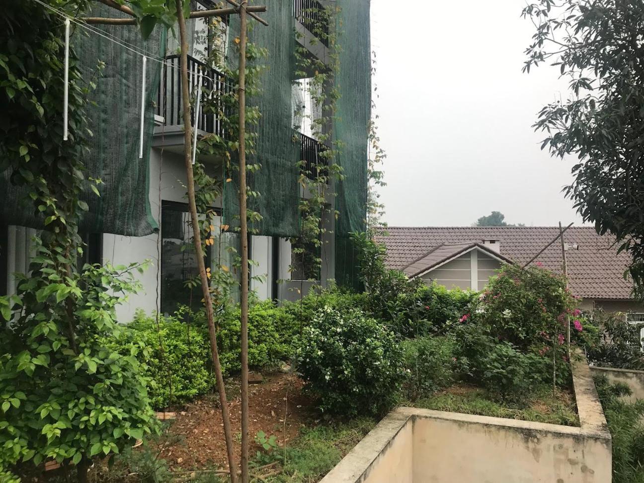 Thai Duong Hotel Viet Tri Bagian luar foto
