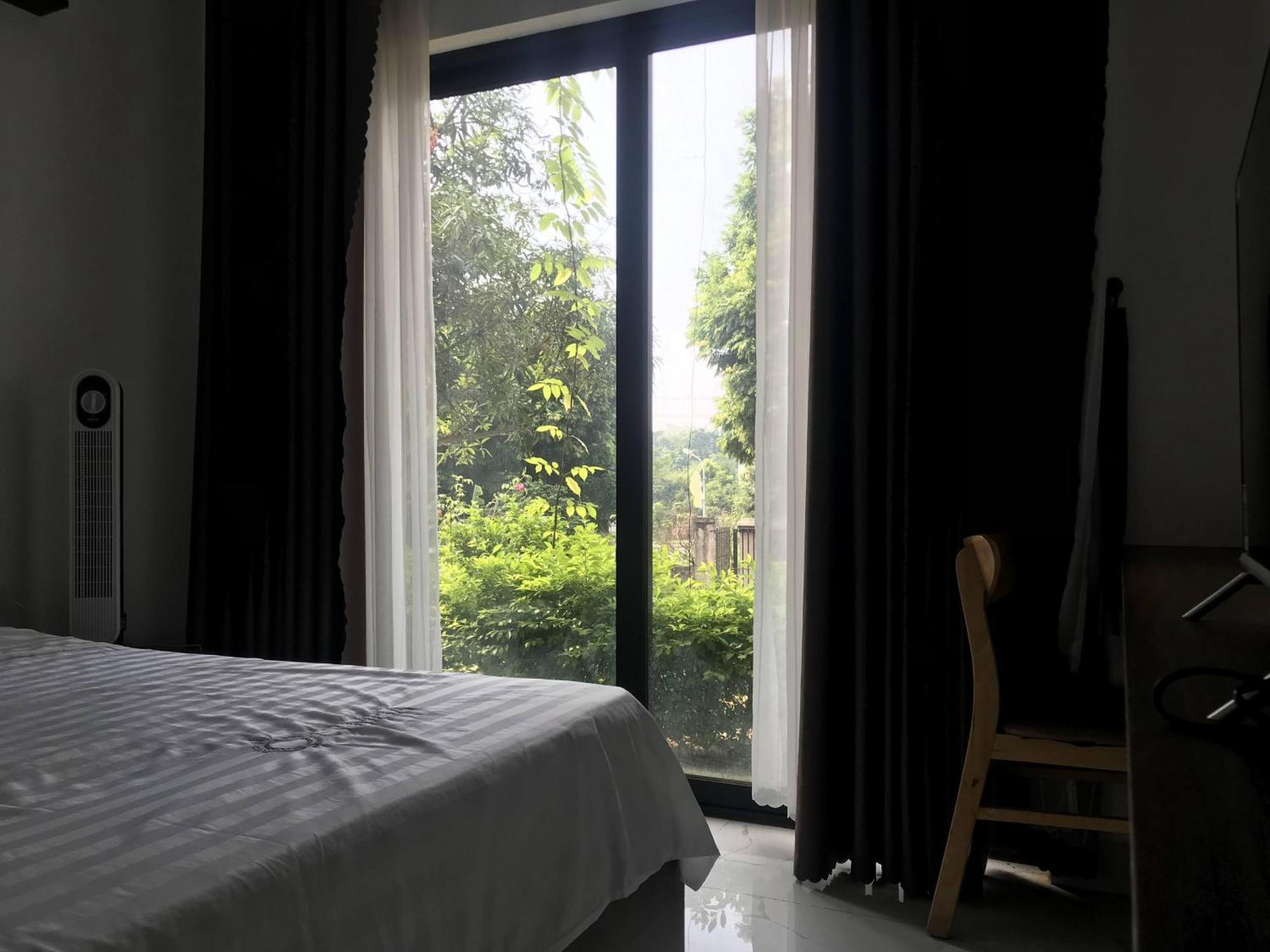 Thai Duong Hotel Viet Tri Bagian luar foto
