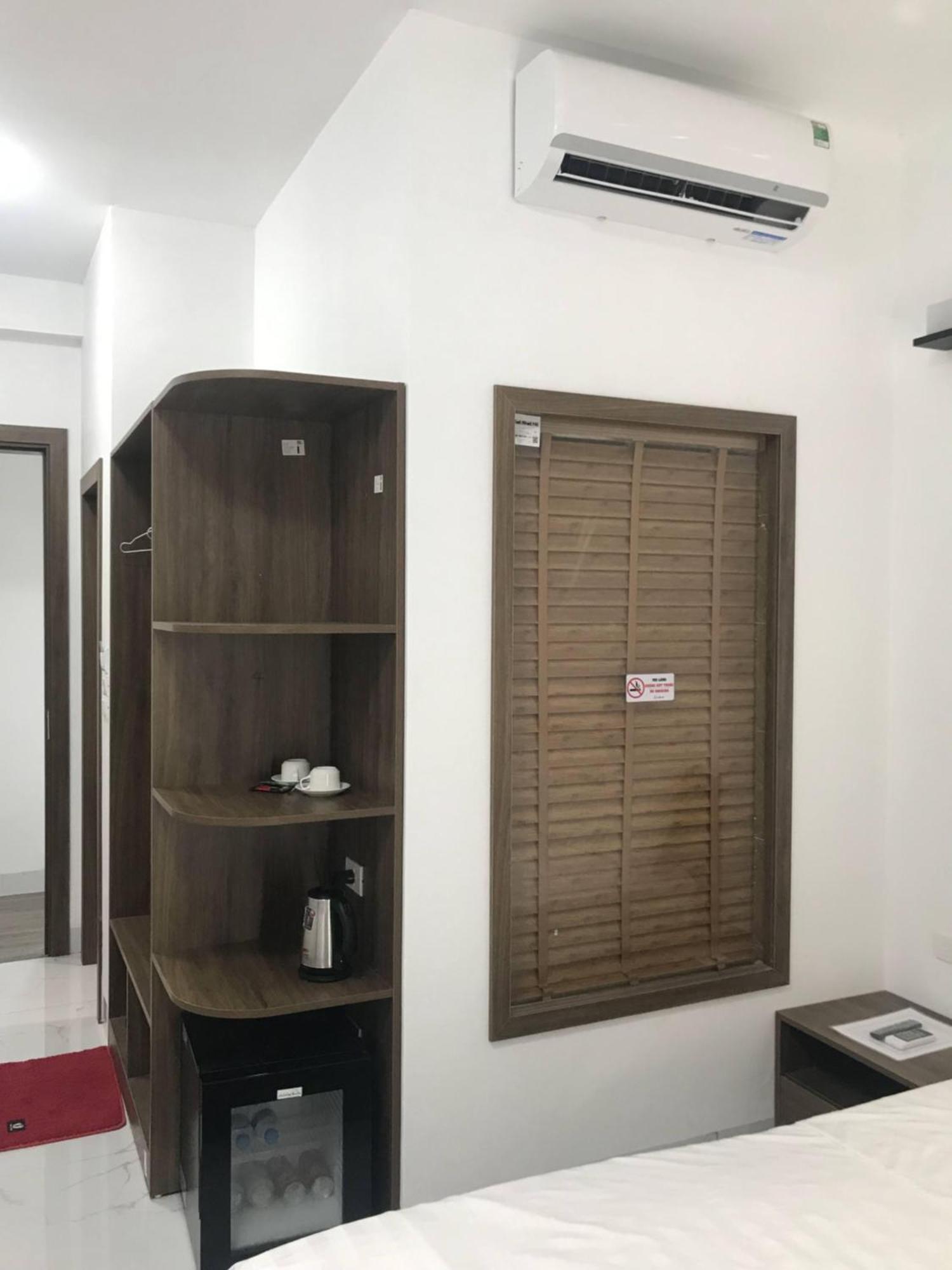 Thai Duong Hotel Viet Tri Bagian luar foto