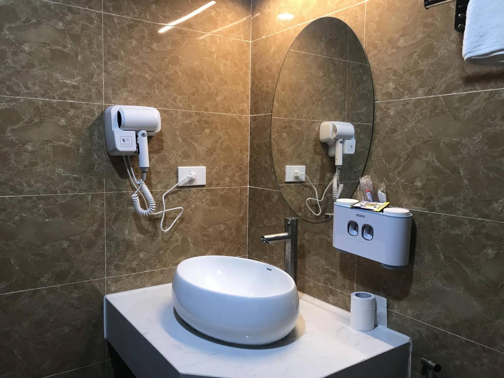 Thai Duong Hotel Viet Tri Bagian luar foto