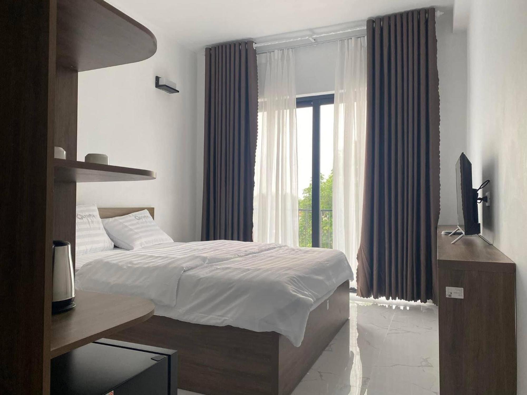 Thai Duong Hotel Viet Tri Bagian luar foto